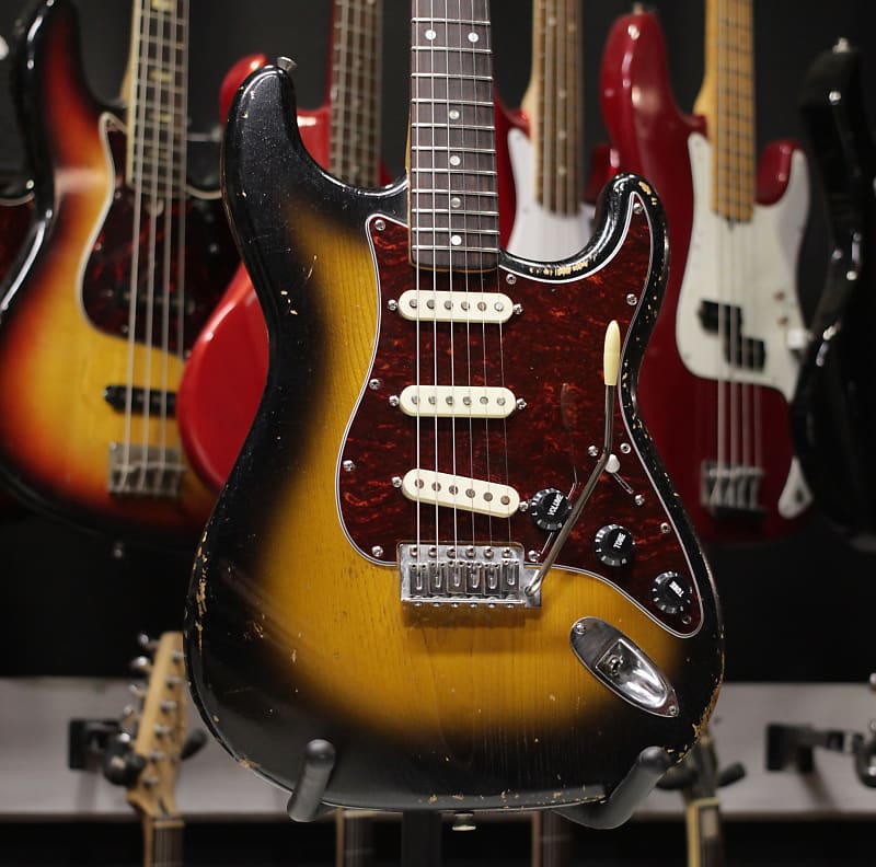 ギター Navigator ESPARTO Stratocaster Humbucker ESP Navigator Esparto SP-01 Natural 1976 – Topshelf Instruments