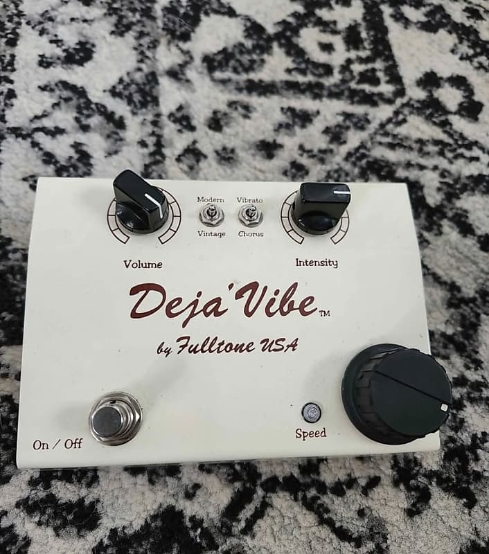 Fulltone Mini Deja Vibe
