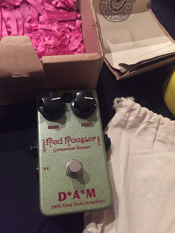 D*A*M Red Rooster Booster image 2