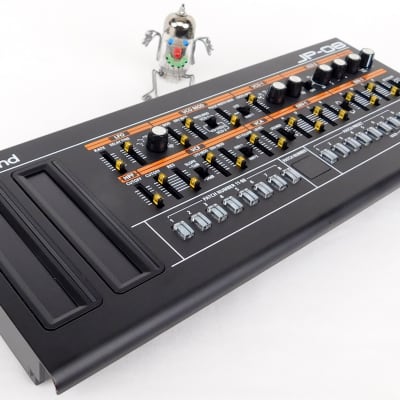 生産終了モデル　Roland Boutique JP-08 Roland JP-08 Boutique Synthesizer Module | zZounds