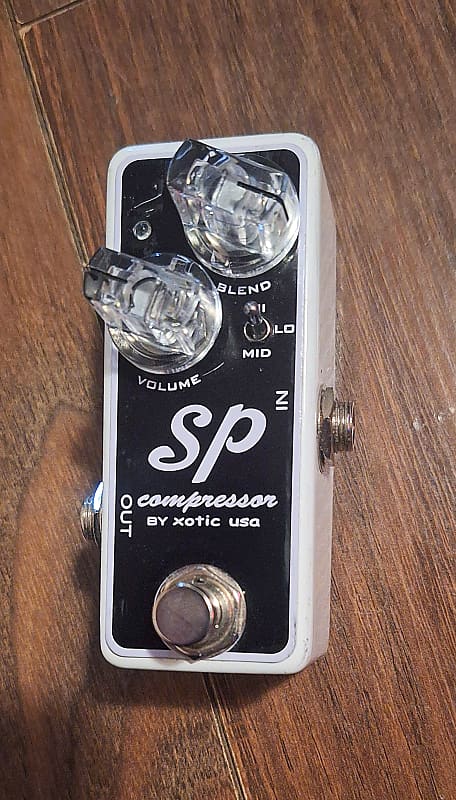 Xotic SP Compressor