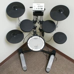 Roland TDM-1 V-Drum Mat for HD-1 Drum Kit - Elevated Audio