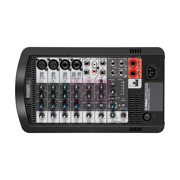 Yamaha StagePas 600i Portable PA System | Reverb
