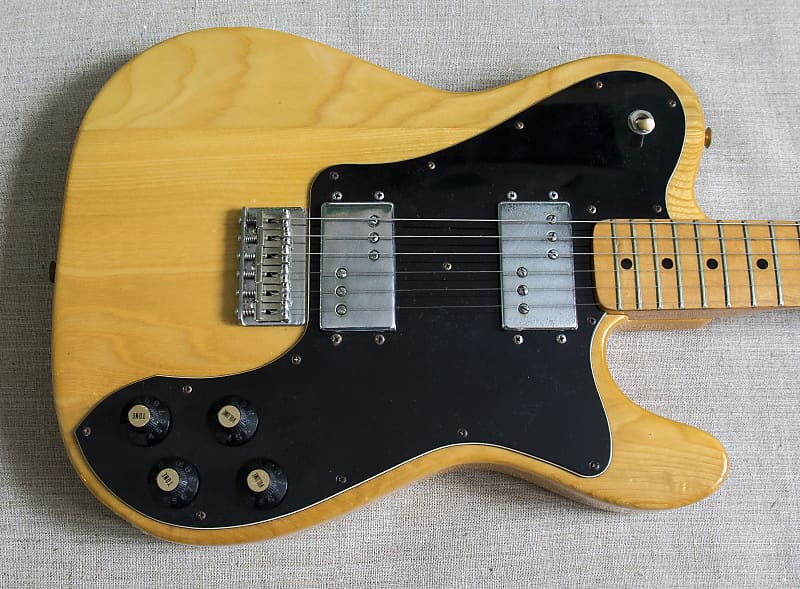 roje ロジェ TELECASTER DELUXE テレキャスター roje ロジェ TELECASTER DELUXE テレキャスター - メルカリ