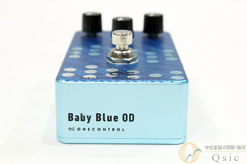 ONE CONTROL Baby Blue OD [RJ038] | Reverb