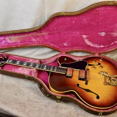 Vintage 1959 Gibson ES-350t Archtop - Incredible Original Condition - Chuck Berry Tone! ES-350 for sale