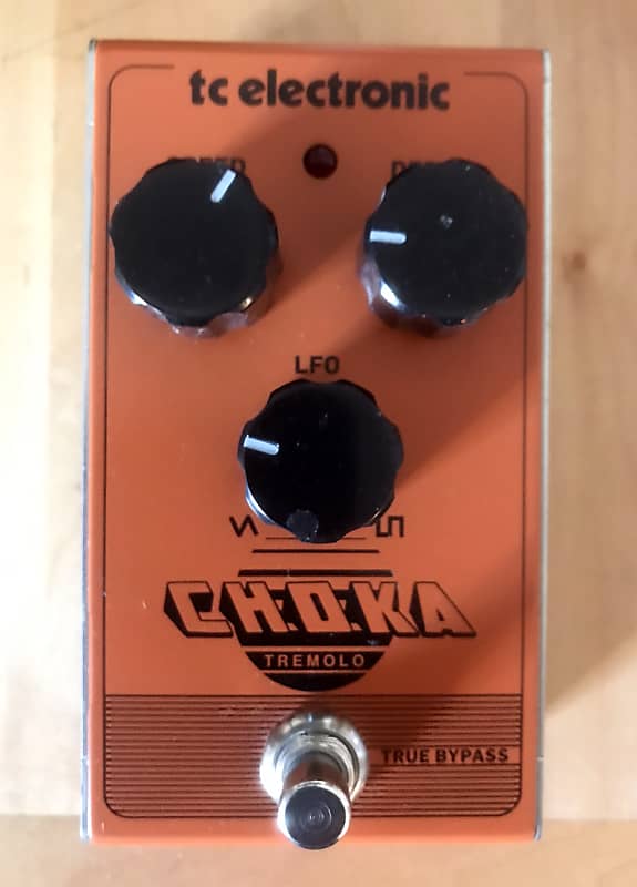 TC Electronic Choka Tremolo