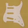 009-4245-049 Genuine Fender '56/59 Eggshell 1-ply Stratocaster/Strat Pickguard