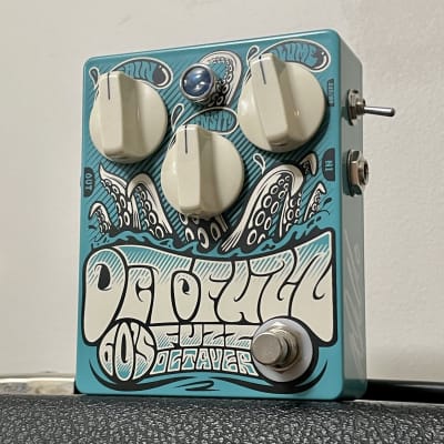 Jonny Rock Gear Octo Fuzzy Fuzz