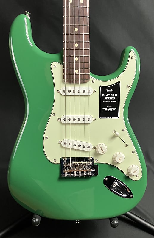 Fender Limited Edition Player II Stratocaster Electric Guitar | Reverb