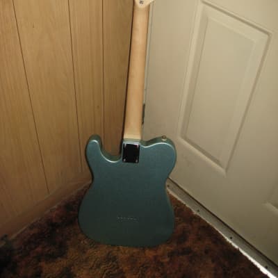G&L Tribute Series ASAT Classic Bluesboy with Maple Fretboard Keith Richards set up 2010 - Present - Lake Placid Blue image 2