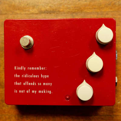 Reverb.com listing, price, conditions, and images for klon-ktr