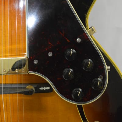Gibson Johnny Smith Double 1968 image 7