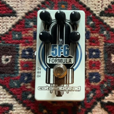 Reverb.com listing, price, conditions, and images for catalinbread-formula-5f6