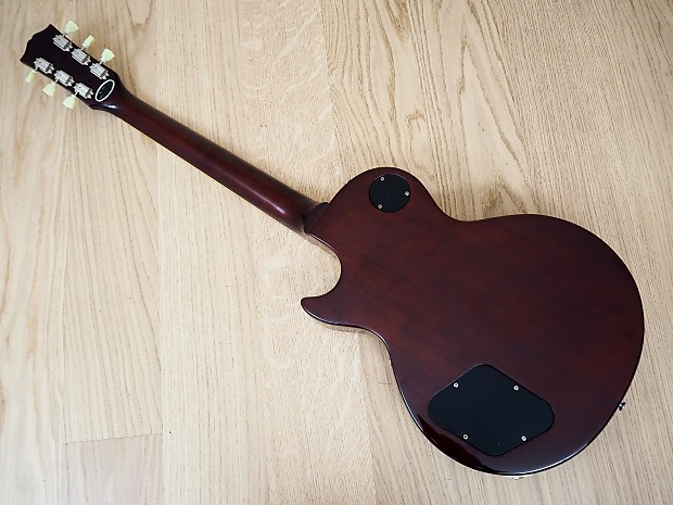 1980 Greco EG500 Super Power Burst Electric Guitar Lawsuit