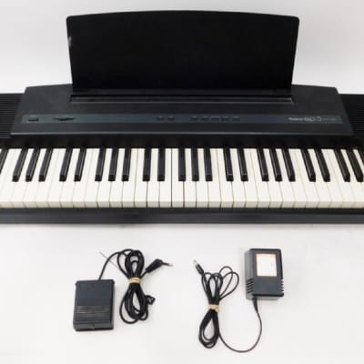 Roland EP-5 61-Key Digital Piano Keyboard image 8