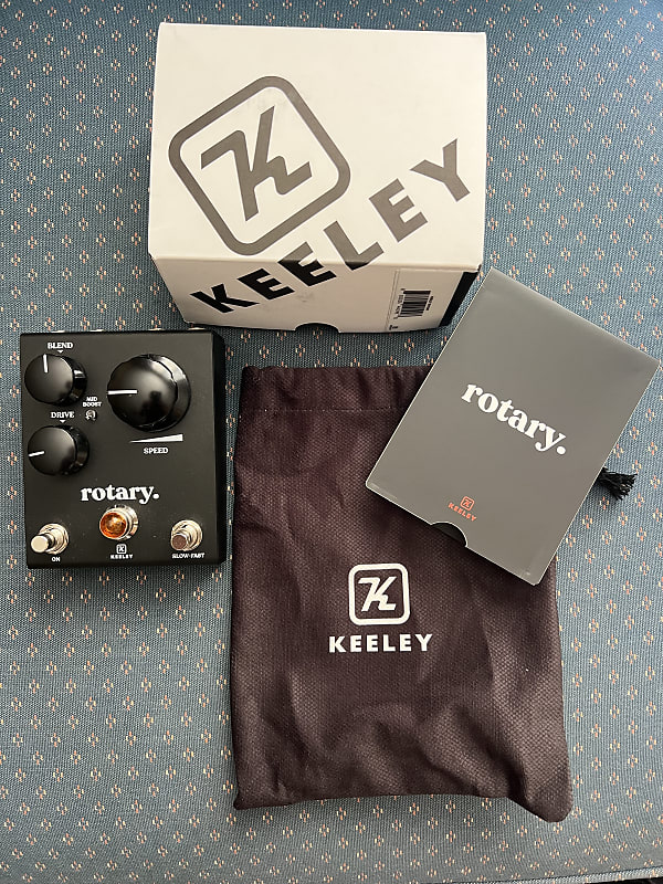 Keeley Rotary