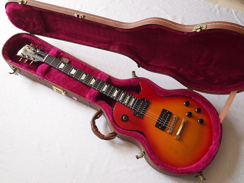 Gibson LesPaul Studio Lite 1995年製 1995 Gibson Les Paul Studio Lite Cherry Sunburst