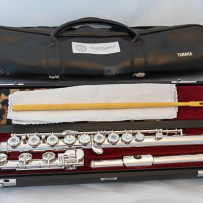 Yamaha YFL-61 Flute (Huntington, NY) | Reverb