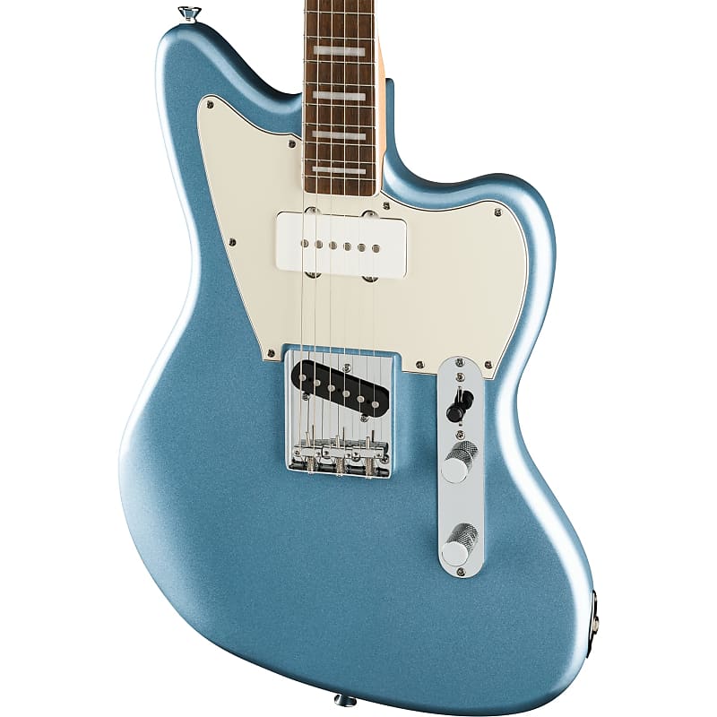 スクワイヤー　Paranormal Offset Telecaster SJ Squier Limited Edition Paranormal Offset Telecaster SJ Ice
