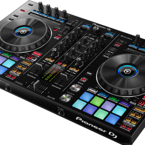 Pioneer DDJ-RR Portable 2-Channel Controller for Rekordbox DJ w