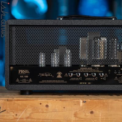 PRS HDRX 100 Guitar Amplifier Head image 6