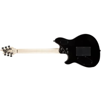 EVH Wolfgang Special Electric Guitar - Gloss Black image 2