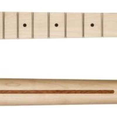New Fender® Lic. Mighty Mite® Strat® style Maple 9.5
