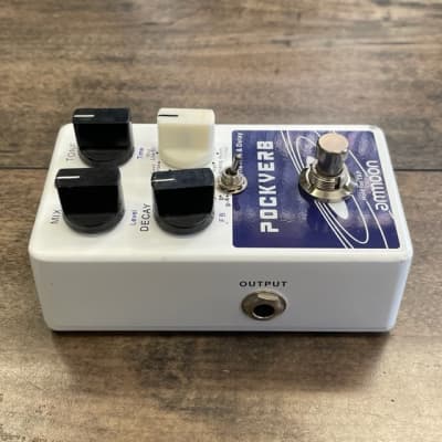 Ammoon Pockverb Reverb and Delay Effects Pedal | Reverb