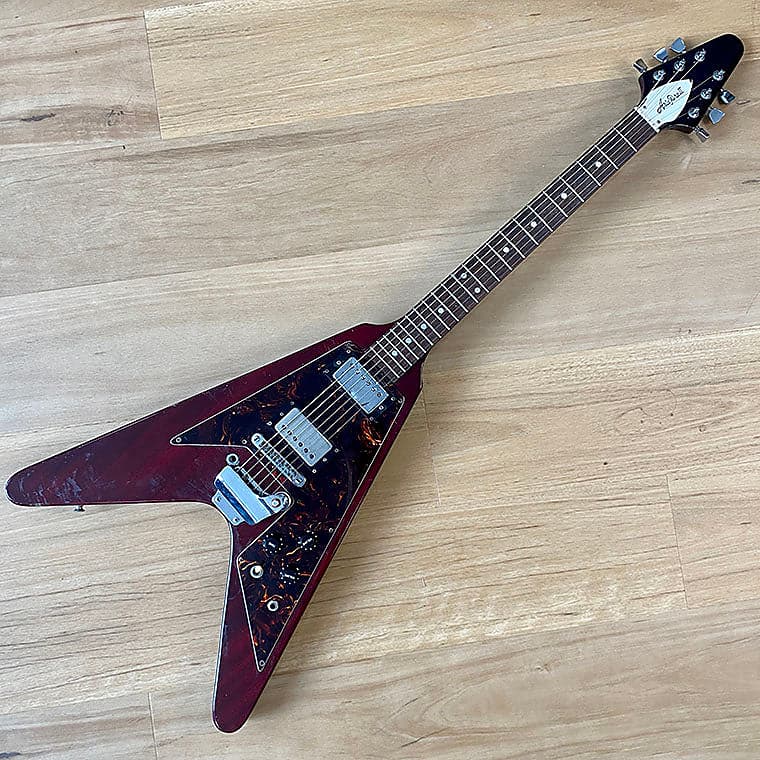 FlyingV フライングV MADE IN JAPAN FlyingV フライングV MADE IN JAPAN