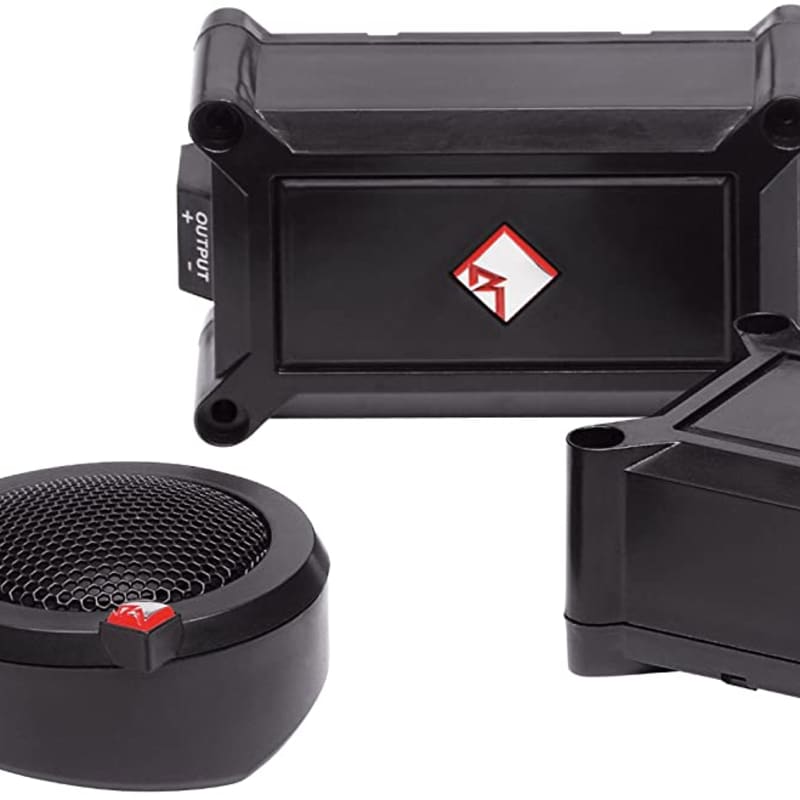 1x Rockford Fosgate PP4-T 100W 4