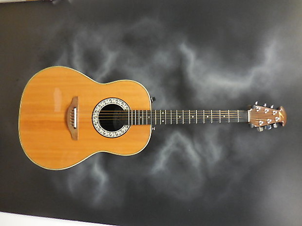 Ovation 1639 | Reverb