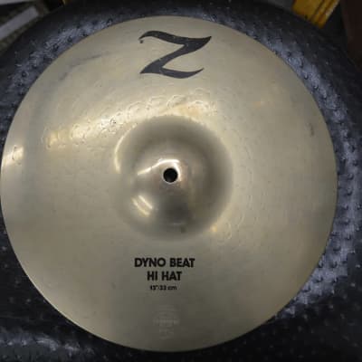 Zildjian 13" Z Series Dyno Beat Hi-Hat Cymbal (Top) 1986 - 1993