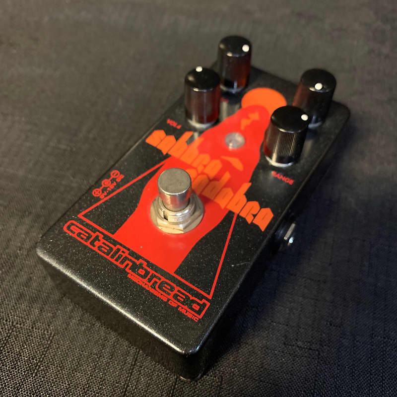 Catalinbread Sabbra Cadabra