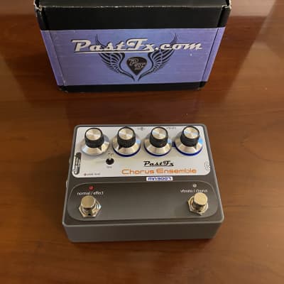 PastFx Chorus Ensemble MN3007 + True Bypass Mod! ( Ce-1 / Ce 1