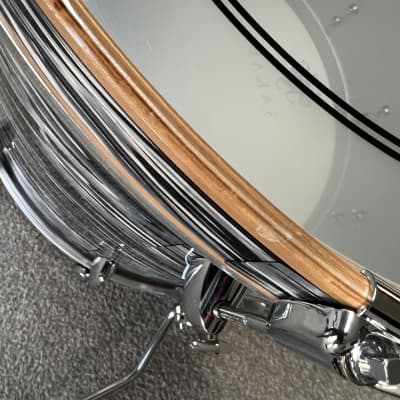 Sakae Trilogy Maple / Poplar Black Oyster Pearl (BOP) Drum Kit 10, 12, 16, 22 image 15