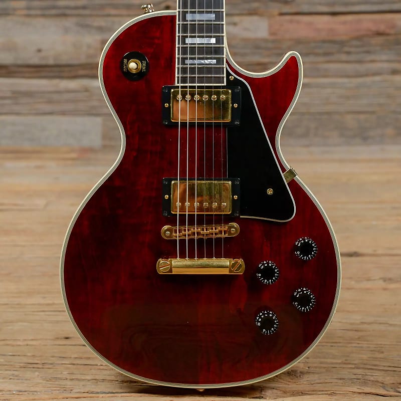 Gibson Les Paul Custom 2012 - 2018 image 3