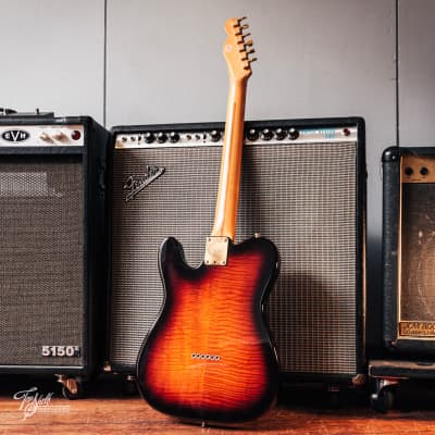 Fender 50th Anniversary Telecaster Sunburst 1996 | Reverb Canada