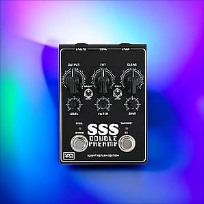 Vertex FX SSS Double Preamp (Slight Return) DEMO - YouTube