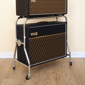 宅配 1963 Vox AC30 Top Boost Vintage Tube Amp Copper Top JMI w 洋楽