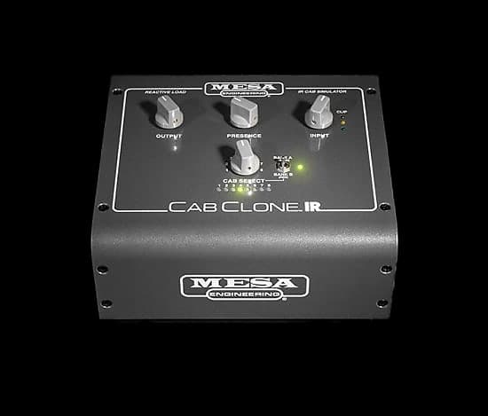 MESA BOOGIE CABCLONE 8Ω Mesa Boogie CabClone IR - 8 Ohm – Lark Guitars