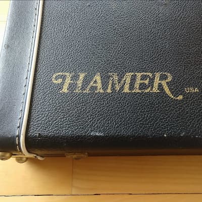 Hamer Diablo USA 1992 - Translucent Green **FINAL PRICE*** image 21