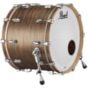 Pearl Music City Custom 24x18 Reference Bass Drum W/Mount RF2418BB/C415