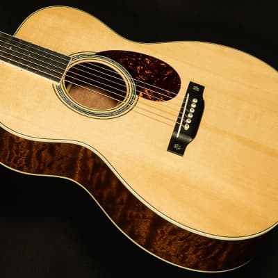 Martin Guitars Wildwood Spec Custom Shop 000-Sapele image 6