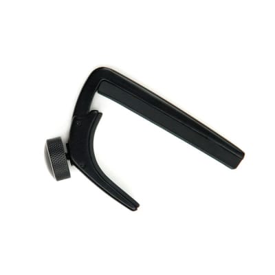 Planet Waves NS Classical Guitar Capo in Black, PW-CP-04 image 4