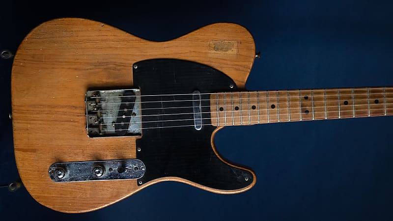 1952 Fender Telecaster | Reverb