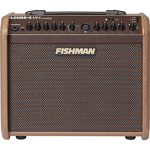 Fishman Loudbox Mini Charge 60-Watt (NEW) image 1