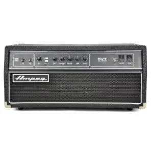 真空管ベースアンプヘッド Ampeg V4BH Ampeg V4BH メンテナンス① | Blues Box Ⅱ