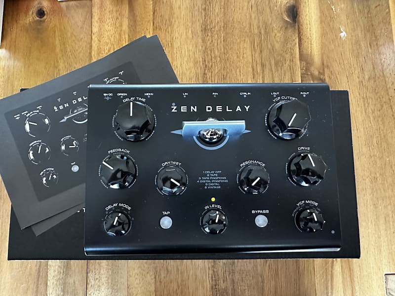 Erica Synths Zen Delay