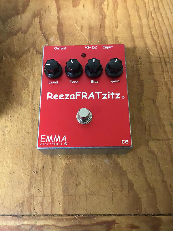 EMMA Electronic ReezaFRATzitz